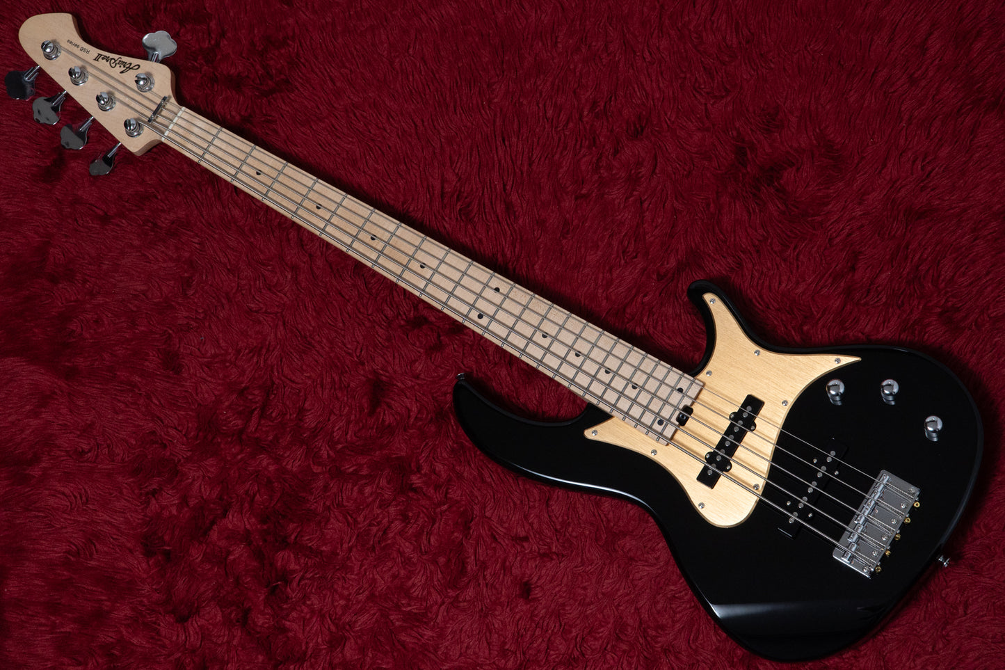 【used】Aria Pro II / RSB-618/5 BK 4.235kg #1023031775【GIB Yokohama】