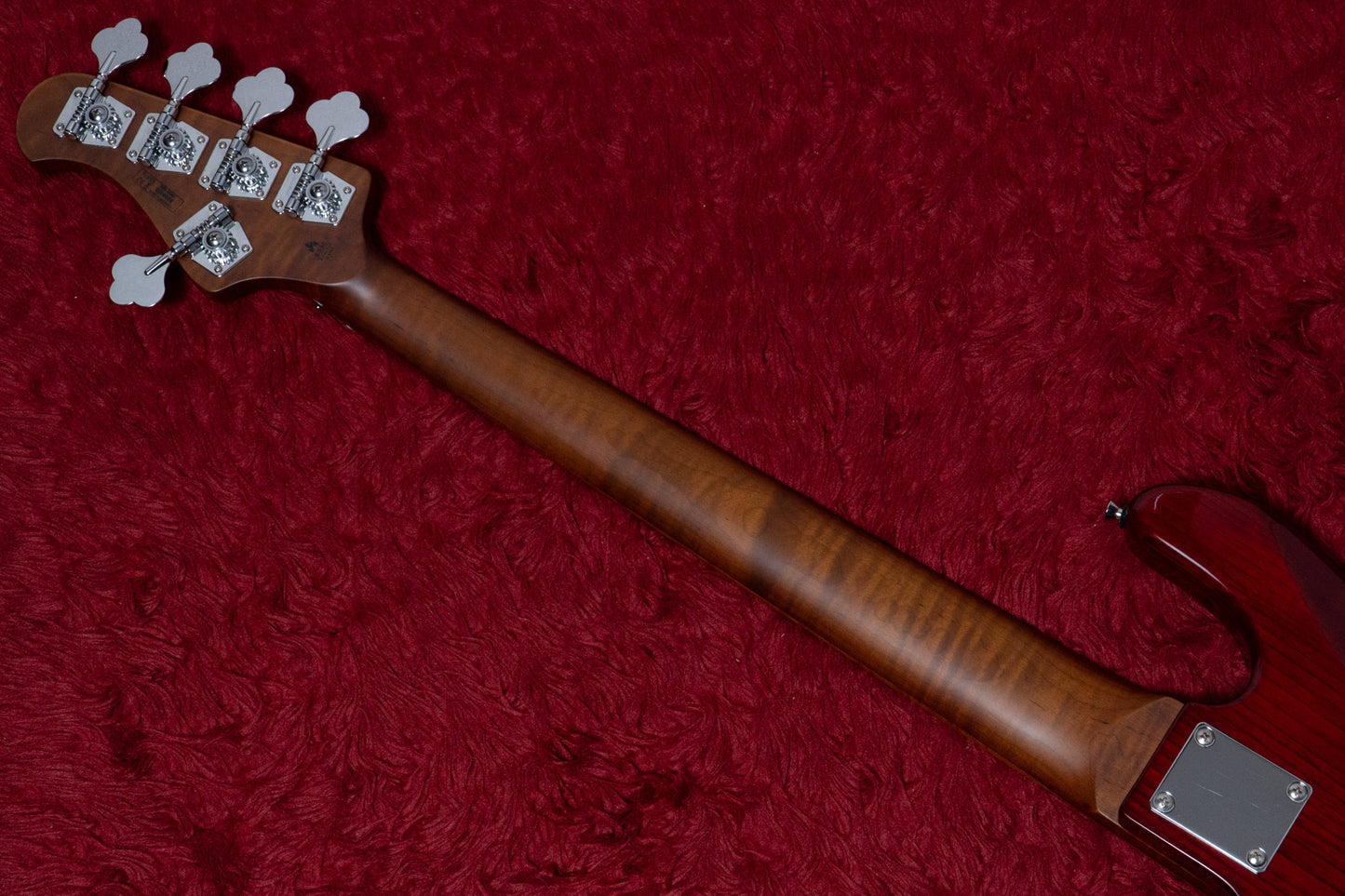 【used】Bacchus / WL5-ASH/RSM STR 4.625kg #GI09908【GIB Yokohama】