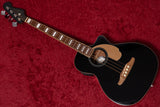 【used】Fender / Kingman Bass Walnut Fingerboard Black 2019 2.530kg #IWA1820395【GIB Yokohama】