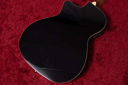 【used】Fender / Kingman Bass Walnut Fingerboard Black 2019 2.530kg #IWA1820395【GIB Yokohama】
