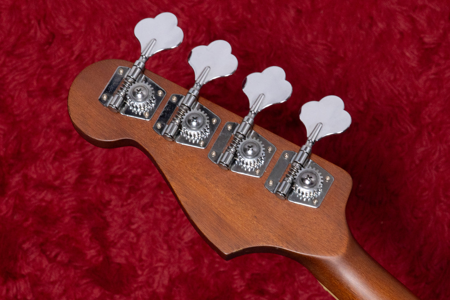 【used】Fender / Kingman Bass Walnut Fingerboard Black 2019 2.530kg #IWA1820395【GIB Yokohama】