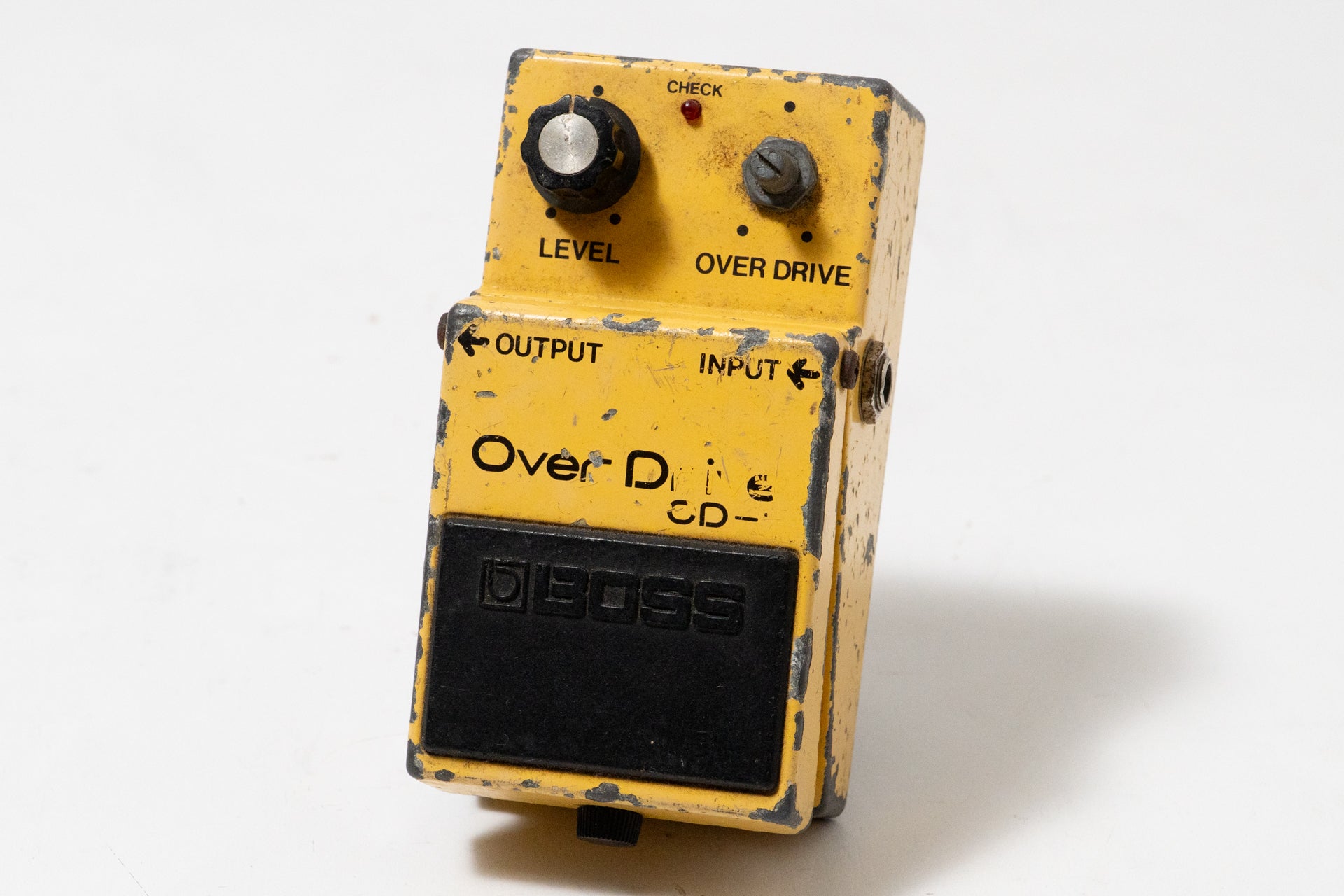 used】BOSS / OD-1 OverDrive【GIB横浜エフェクター館】 – Bass Shop