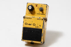 【used】BOSS / OD-1 OverDrive【GIB Yokohama】