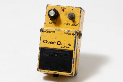 【used】BOSS / OD-1 OverDrive【GIB横浜エフェクター館】