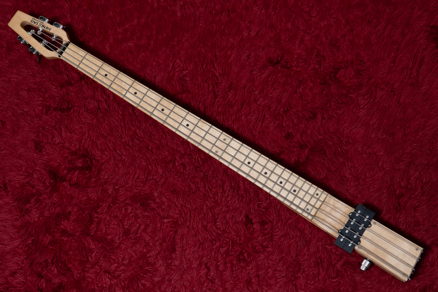 【used】MINISTAR / BASSTAR 1.855kg #MU80400507【GIB Yokohama】