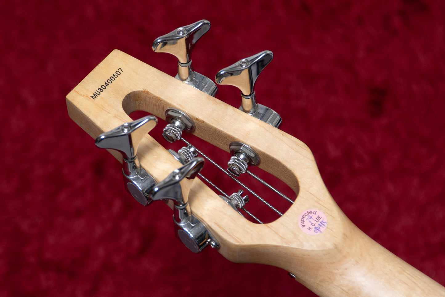 【used】MINISTAR / BASSTAR 1.855kg #MU80400507【GIB Yokohama】
