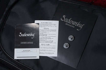 【used】Sadowsky / ML 24 MS5 ALD CAR 2024 3.815kg #G 004597-24【GIB Yokohama】