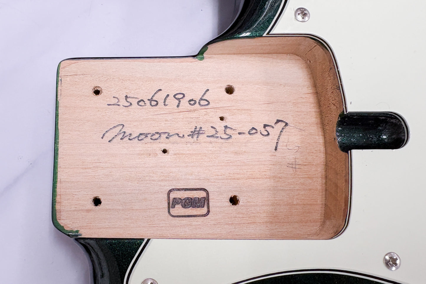 【used】moon / JB-5 SUTOH MODEL OT  2025 4.285kg #59162【GIB Yokohama】
