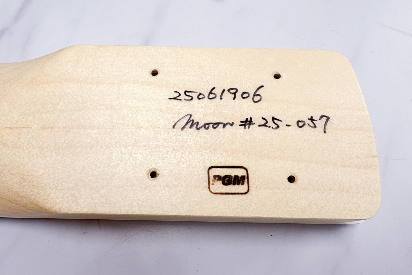 【used】moon / JB-5 SUTOH MODEL OT  2025 4.285kg #59162【GIB Yokohama】