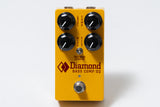 【used】Diamond / Bass comp/EQ【GIB Yokohama】