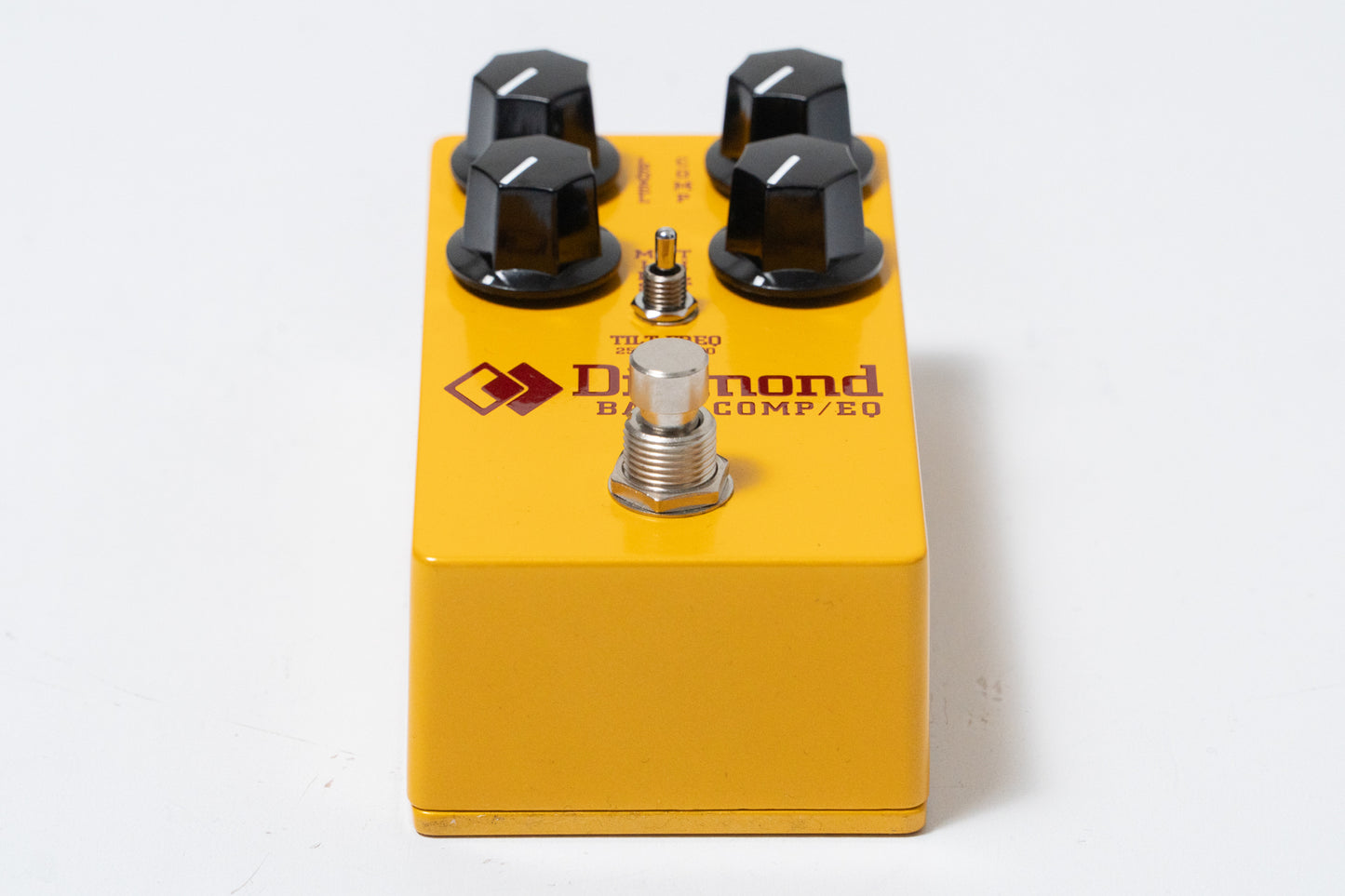 【used】Diamond / Bass comp/EQ【GIB Yokohama】
