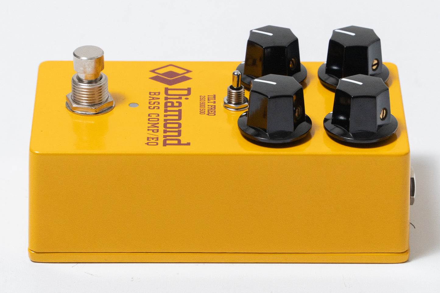【used】Diamond / Bass comp/EQ【GIB Yokohama】