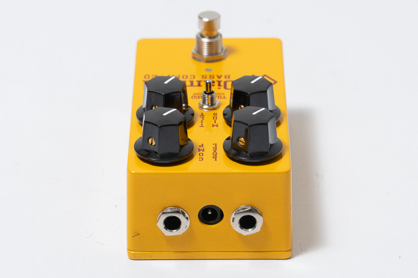 【used】Diamond / Bass comp/EQ【GIB Yokohama】