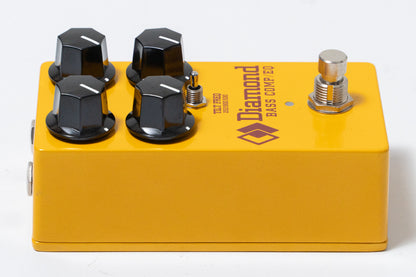 【used】Diamond / Bass comp/EQ【GIB Yokohama】