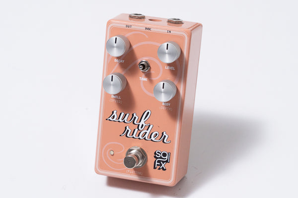 【used】SolidGoldFX / Surf Rider Ⅳ Coral Pink【GIB Yokohama】