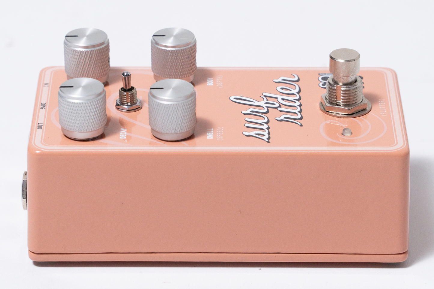 【used】SolidGoldFX / Surf Rider Ⅳ Coral Pink【GIB Yokohama】