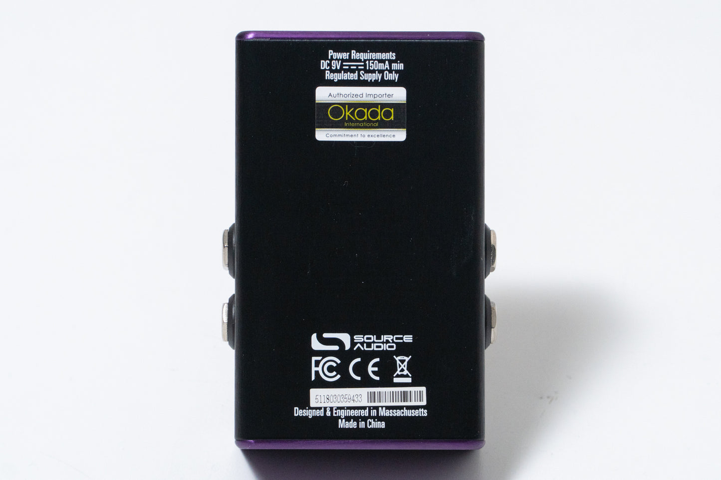 【used】Source Audio / SA248 SPECTRUM ENVELOPE FILTER【GIB Yokohama】