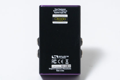 【used】Source Audio / SA248 SPECTRUM ENVELOPE FILTER【GIB Yokohama】