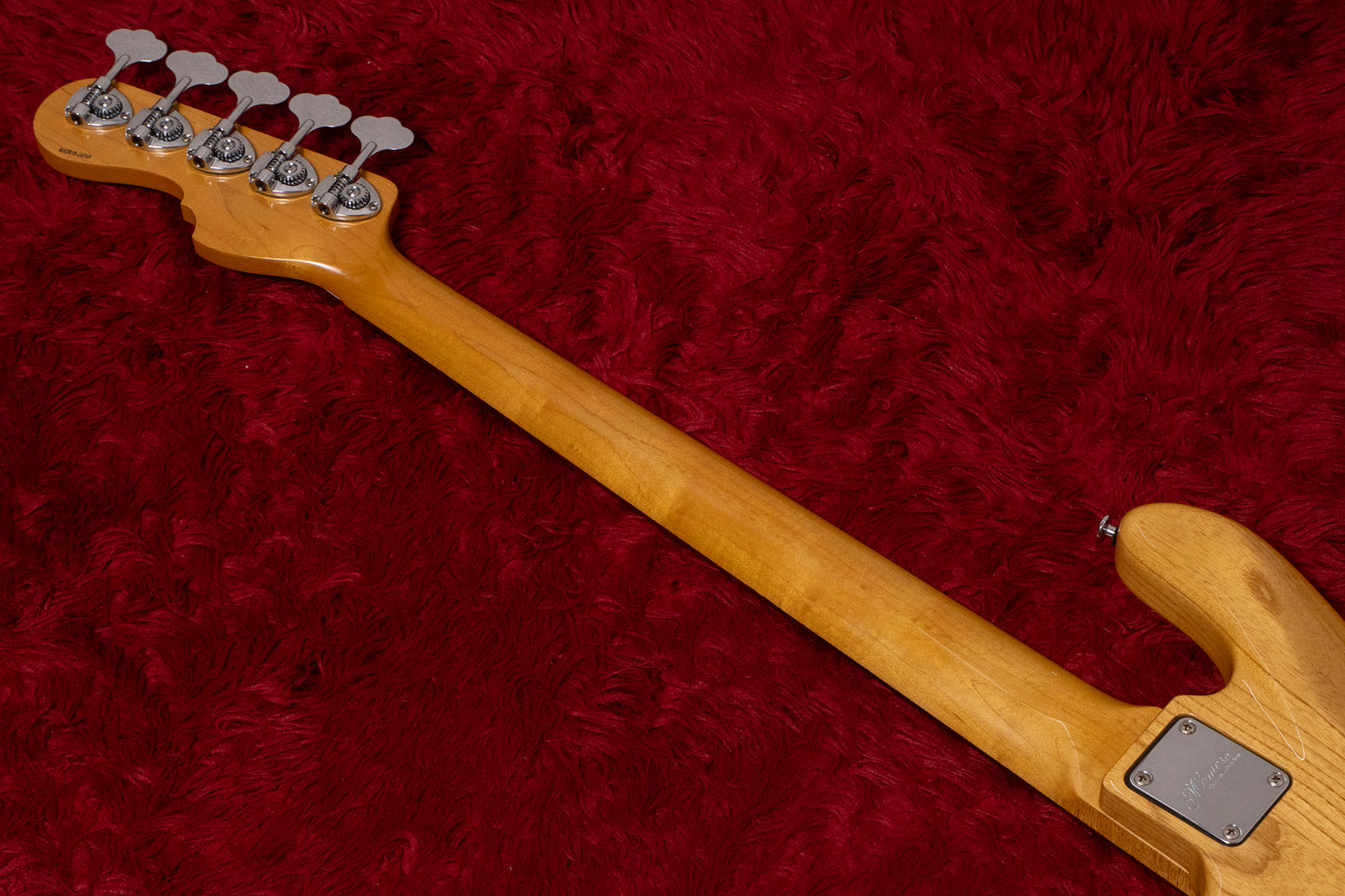 【used】momose / MJ・FIVE2-STD/R NAT 4.330kg #10261【GIB Yokohama】