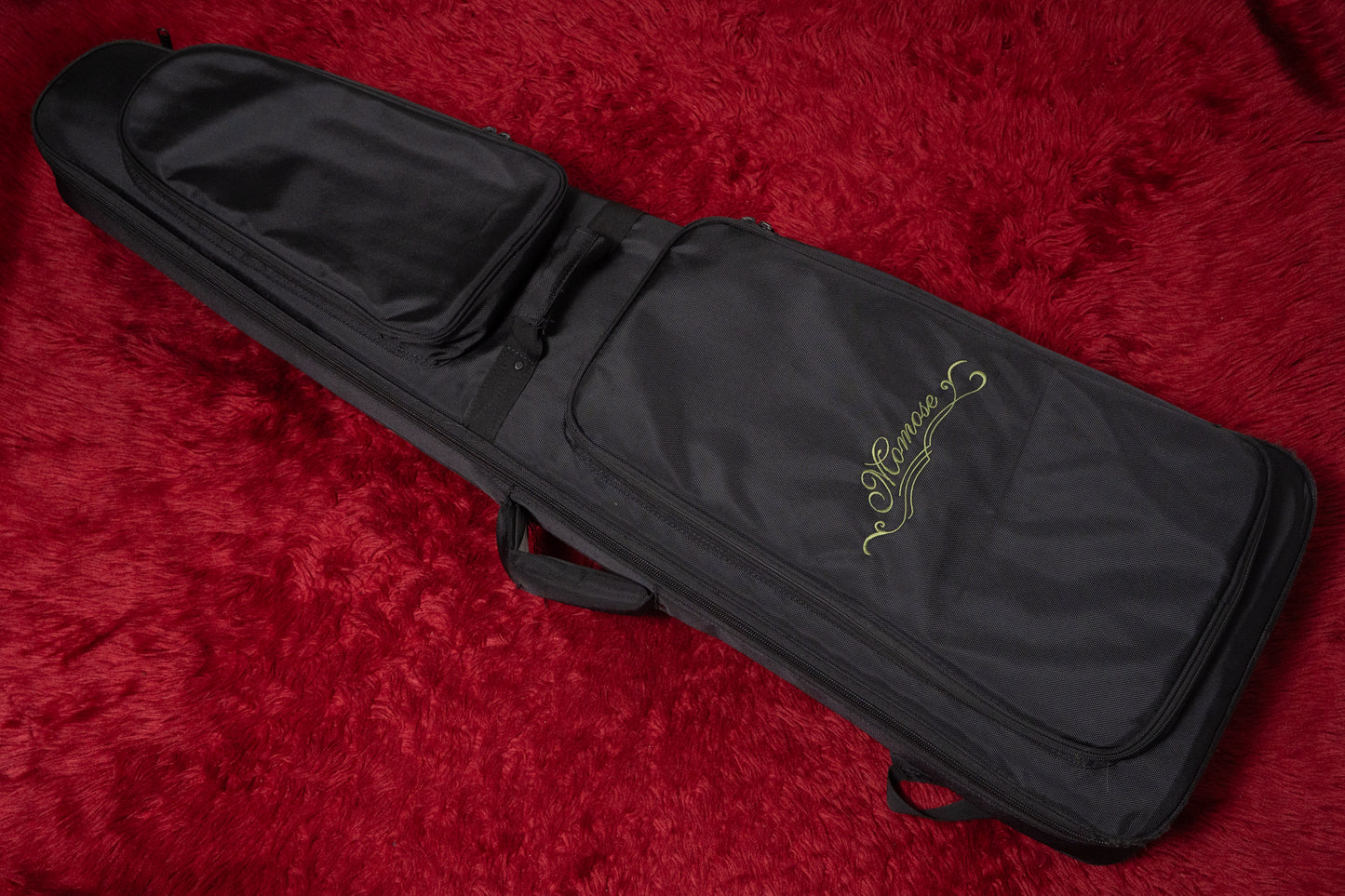 【used】momose / MJ・FIVE2-STD/R NAT 4.330kg #10261【GIB Yokohama】