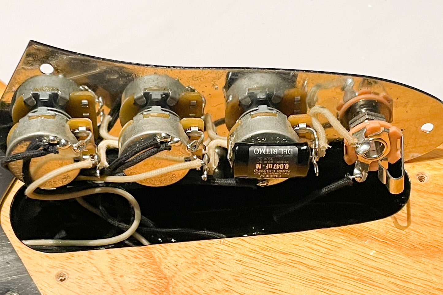 【used】momose / MJ・FIVE2-STD/R NAT 4.330kg #10261【GIB Yokohama】