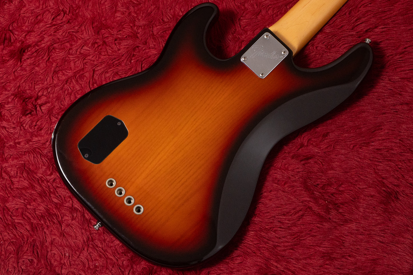 【used】Fender / American Deluxe Precision Bass 3CS 1997 4.455kg #N6198959【GIB Yokohama】