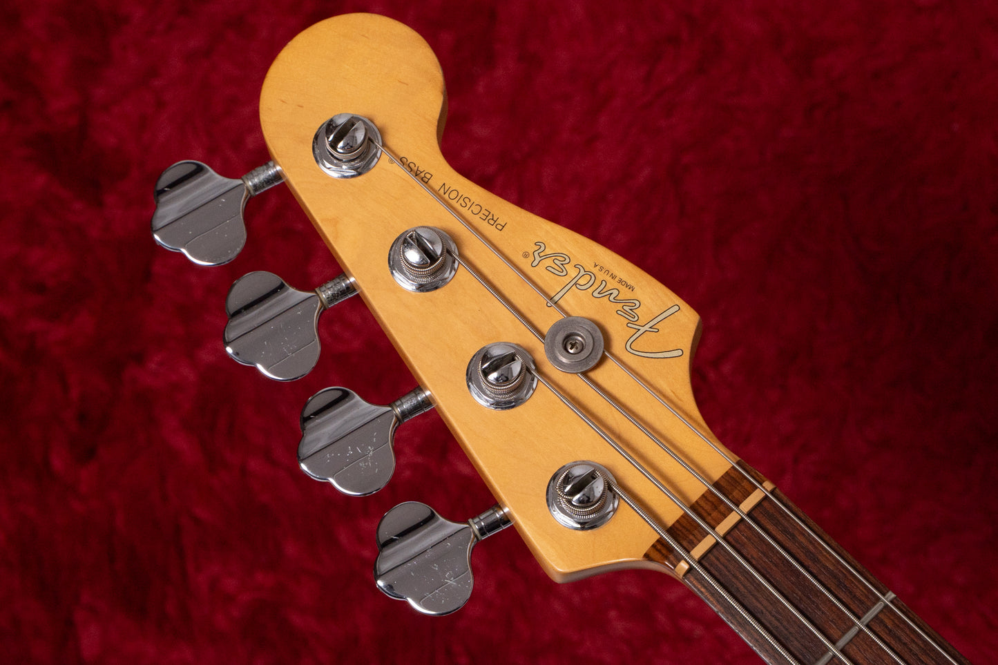 【used】Fender / American Deluxe Precision Bass 3CS 1997 4.455kg #N6198959【GIB Yokohama】