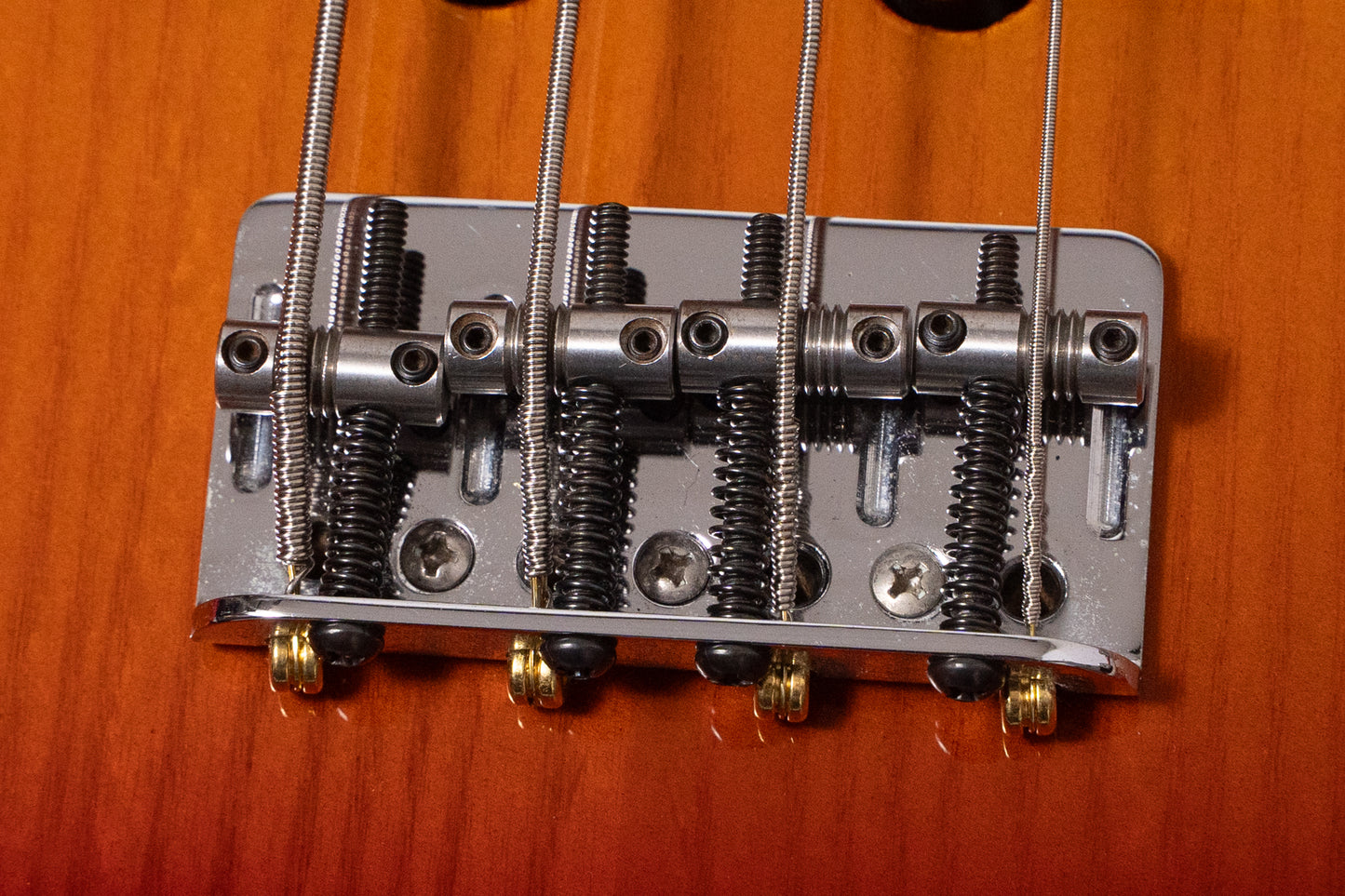 【used】Fender / American Deluxe Precision Bass 3CS 1997 4.455kg #N6198959【GIB Yokohama】