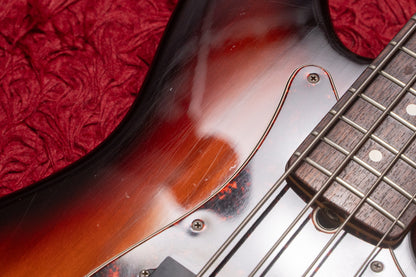 【used】Fender / American Deluxe Precision Bass 3CS 1997 4.455kg #N6198959【GIB Yokohama】