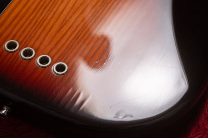 【used】Fender / American Deluxe Precision Bass 3CS 1997 4.455kg #N6198959【GIB Yokohama】