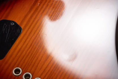 【used】Fender / American Deluxe Precision Bass 3CS 1997 4.455kg #N6198959【GIB Yokohama】