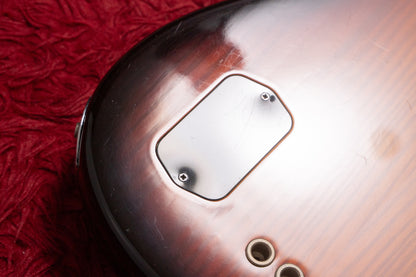 【used】Fender / American Deluxe Precision Bass 3CS 1997 4.455kg #N6198959【GIB Yokohama】