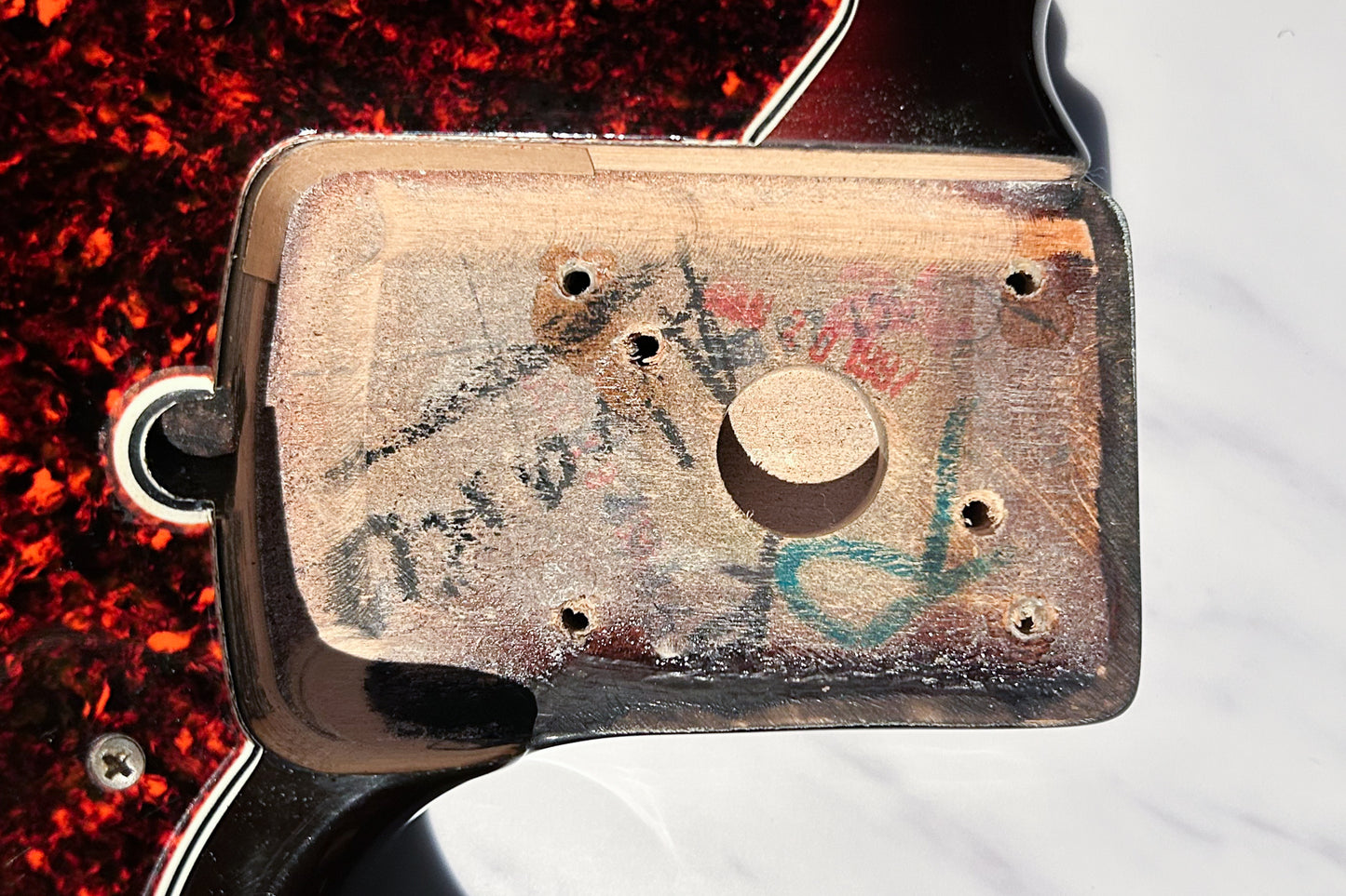 【used】Fender / American Deluxe Precision Bass 3CS 1997 4.455kg #N6198959【GIB Yokohama】