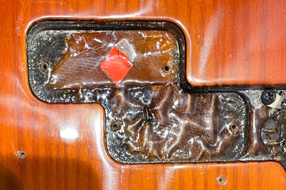 【used】Fender / American Deluxe Precision Bass 3CS 1997 4.455kg #N6198959【GIB Yokohama】