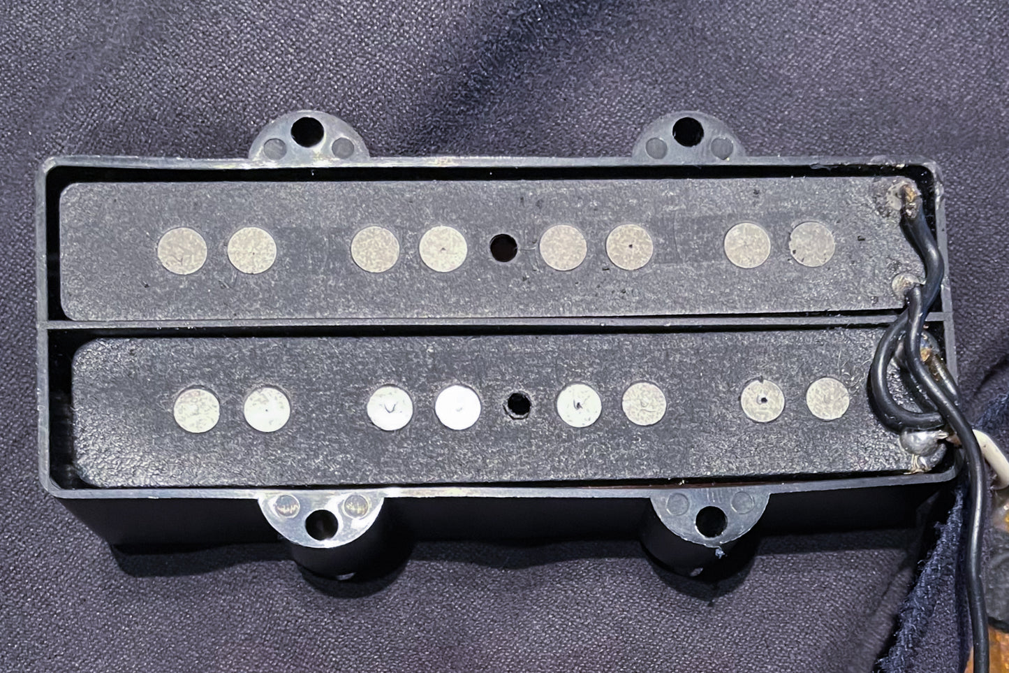【used】Fender / American Deluxe Precision Bass 3CS 1997 4.455kg #N6198959【GIB Yokohama】