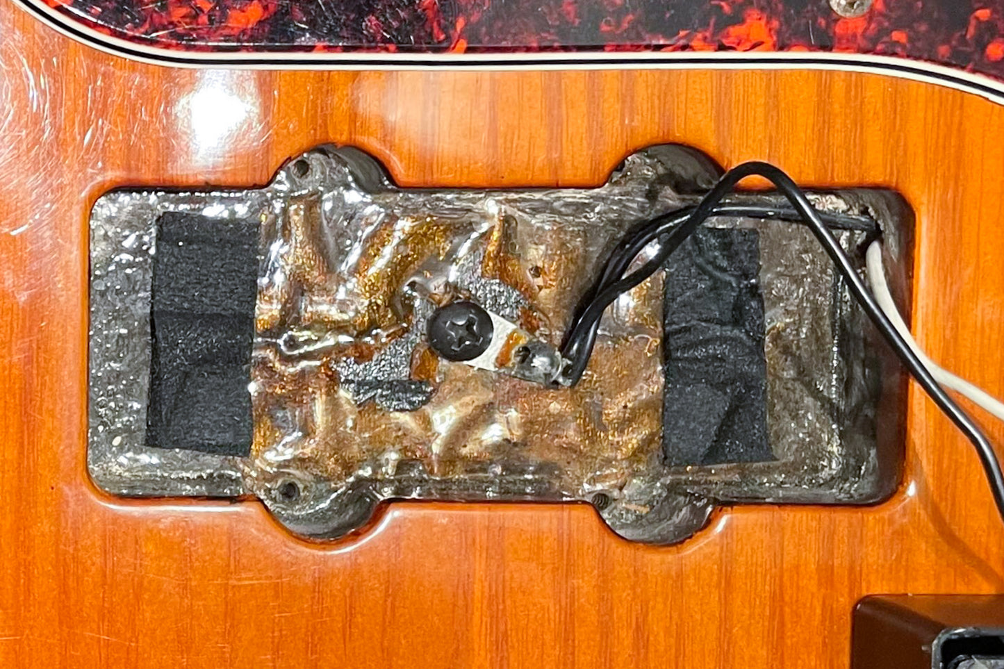 【used】Fender / American Deluxe Precision Bass 3CS 1997 4.455kg #N6198959【GIB Yokohama】