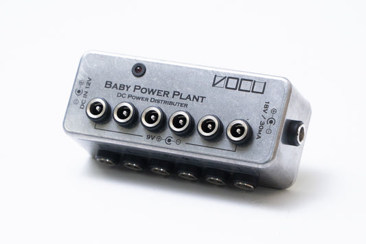 【used】VOCU / Baby Power Plant Type-B (Multi Voltage)【GIB Yokohama】
