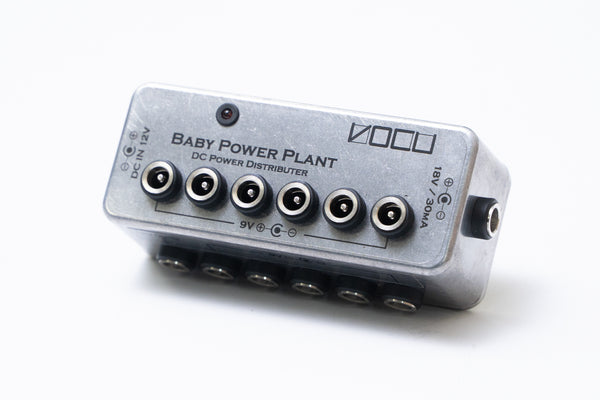 【used】VOCU / Baby Power Plant Type-B (Multi Voltage)【GIB Yokohama】