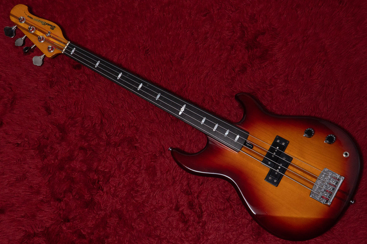 【used】YAMAHA / BB1200 FL mod. 1981 4.315kg #040956【GIB Yokohama】