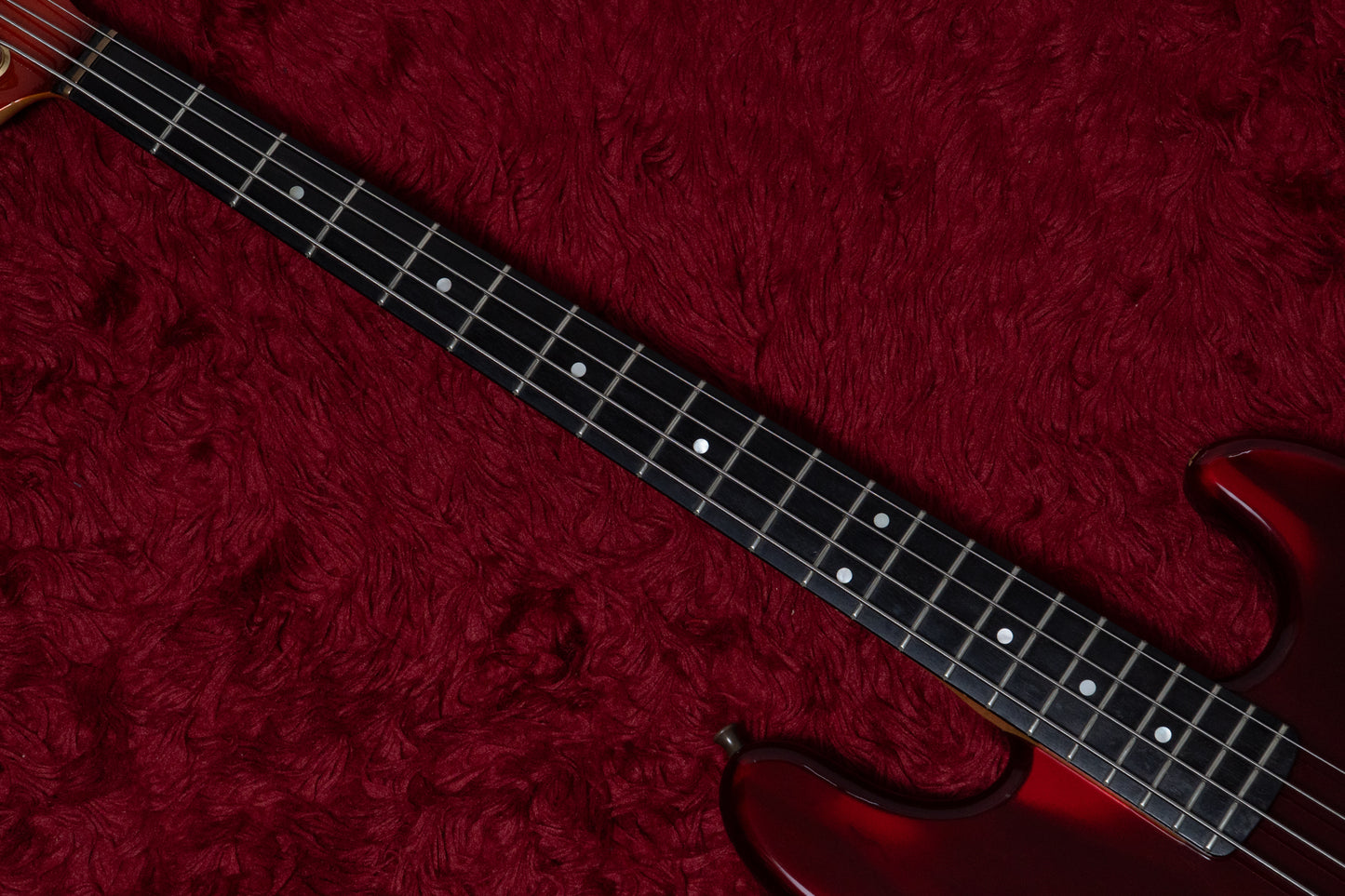【used】moon / JJ-4 Red 4.830kg【GIB Yokohama】