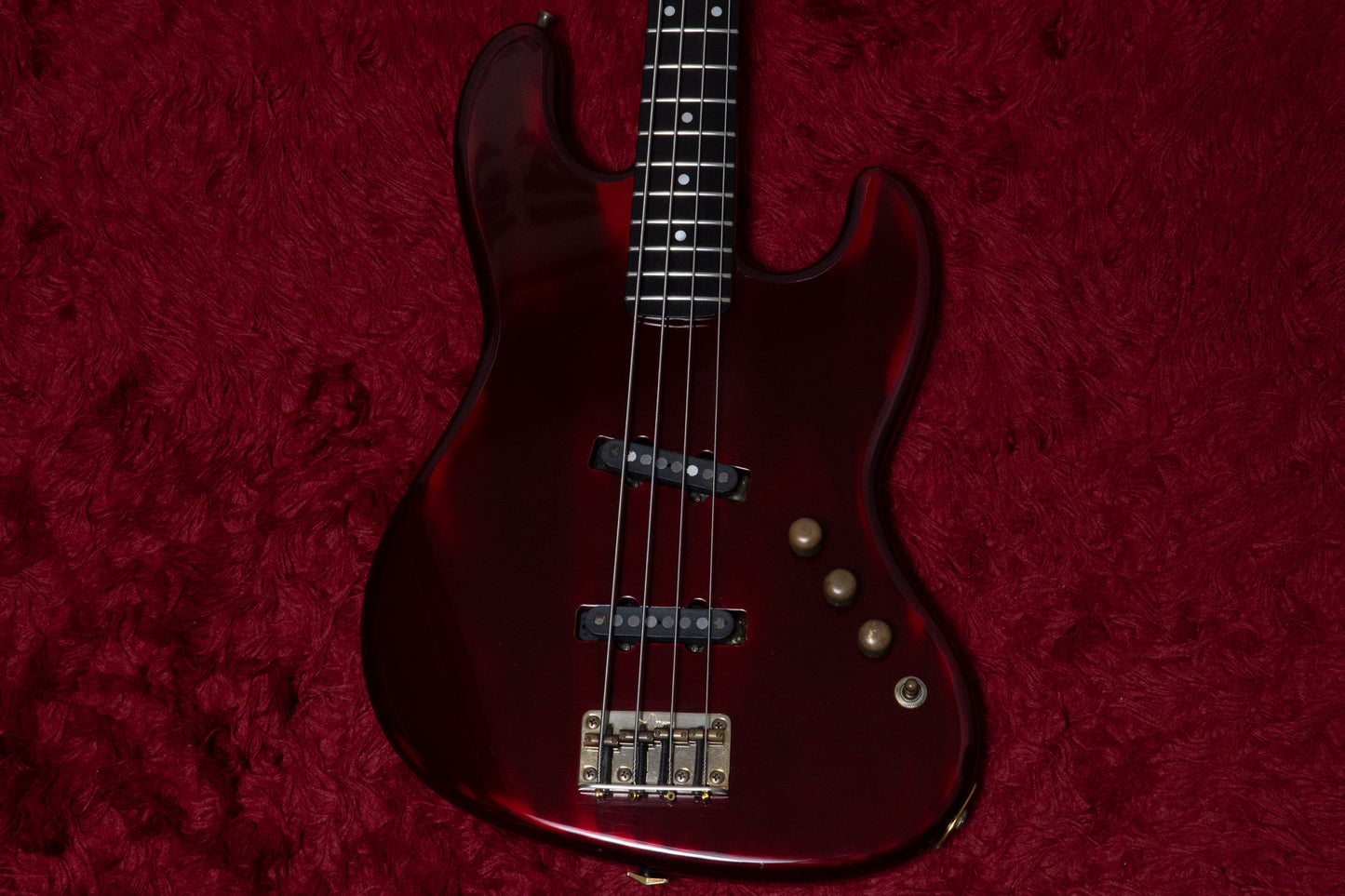 【used】moon / JJ-4 Red 4.830kg【GIB Yokohama】