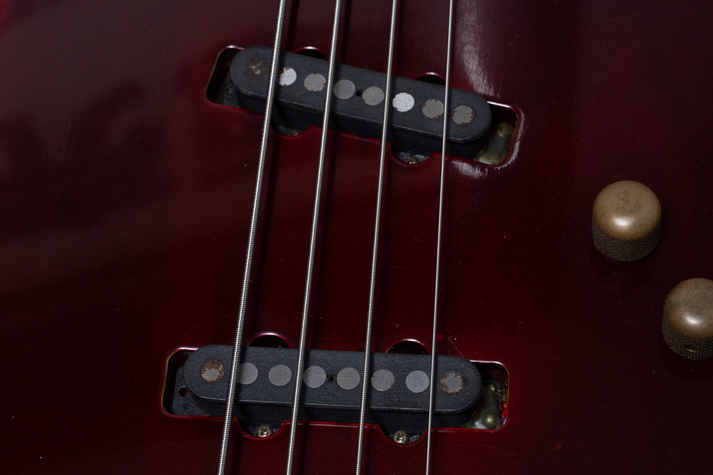 【used】moon / JJ-4 Red 4.830kg【GIB Yokohama】