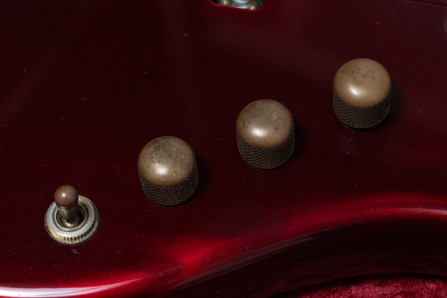 【used】moon / JJ-4 Red 4.830kg【GIB Yokohama】