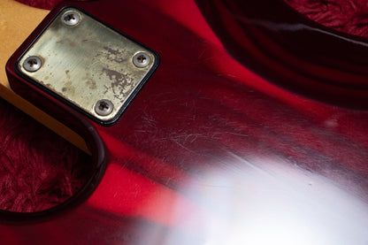 【used】moon / JJ-4 Red 4.830kg【GIB Yokohama】