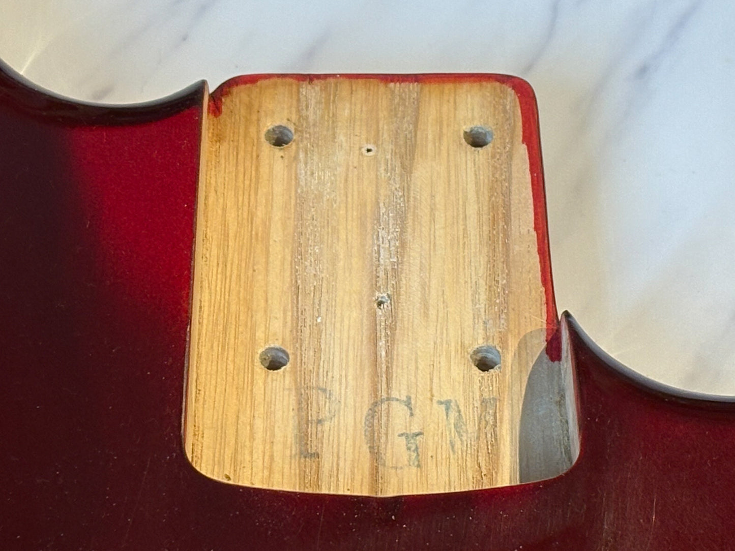 【used】moon / JJ-4 Red 4.830kg【GIB Yokohama】