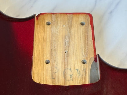 【used】moon / JJ-4 Red 4.830kg【GIB Yokohama】
