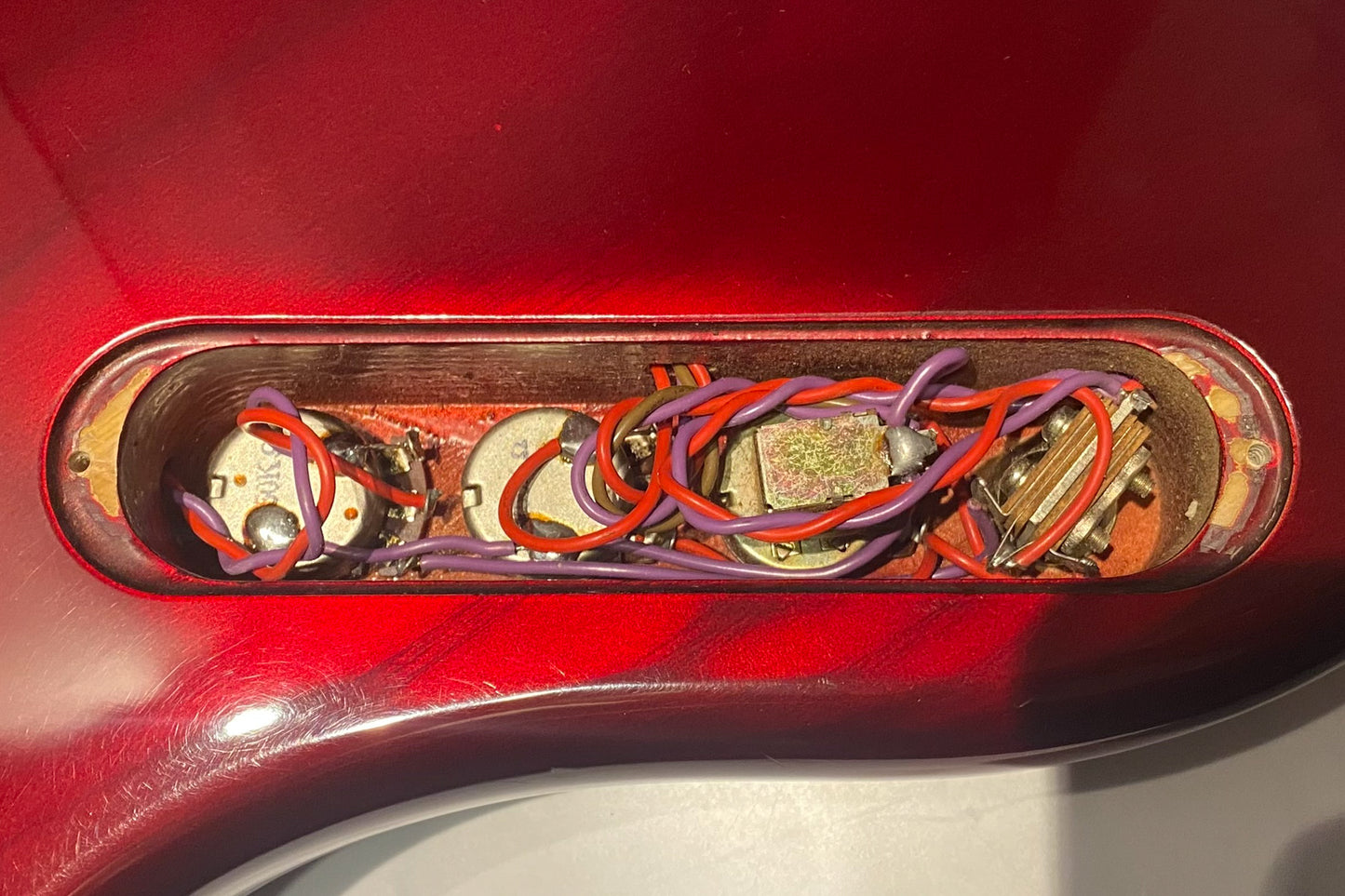 【used】moon / JJ-4 Red 4.830kg【GIB Yokohama】