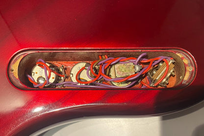 【used】moon / JJ-4 Red 4.830kg【GIB Yokohama】
