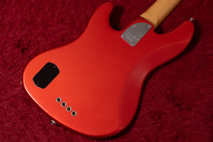 【used】Fender / American Deluxe Jazz Bass 4st Chrome Red 2002 4.045kg #DZ2034306【GIB Yokohama】