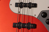 【used】Fender / American Deluxe Jazz Bass 4st Chrome Red 2002 4.045kg #DZ2034306【GIB Yokohama】